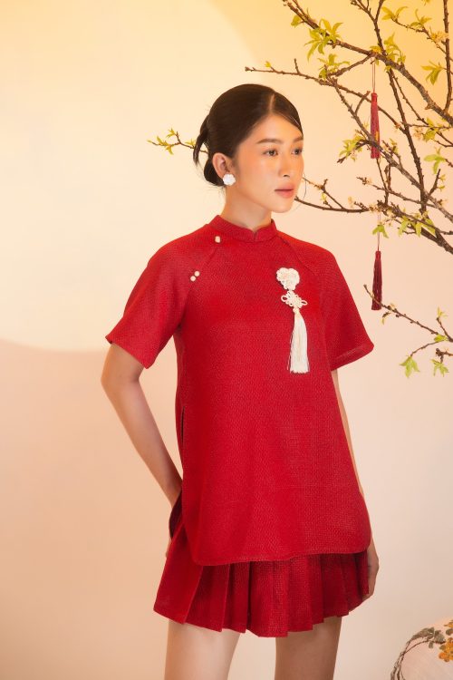 CHÂN VÁY KIỀU THƯ