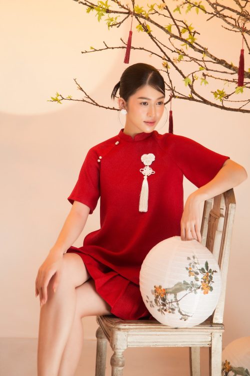CHÂN VÁY KIỀU THƯ