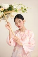 Áo Dài Hải Quỳnh - S