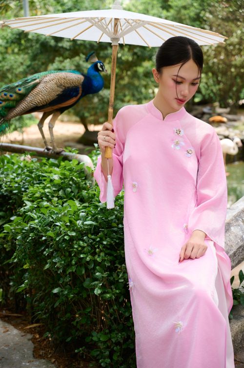 Áo Dài Thanh Diễm