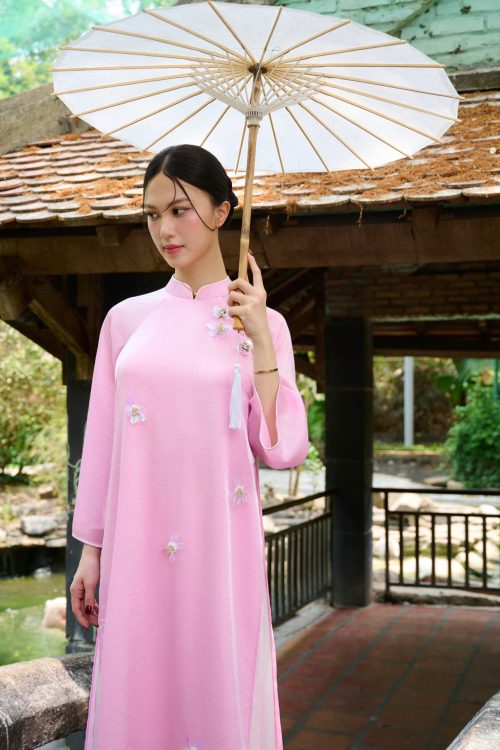 Áo Dài Thanh Diễm