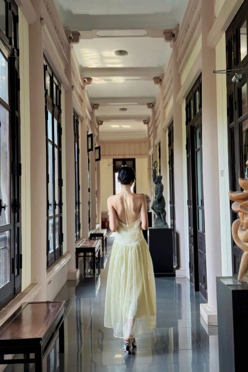 Váy Đầm Hạ Ly