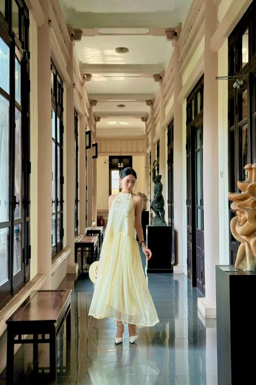 Váy Đầm Hạ Ly