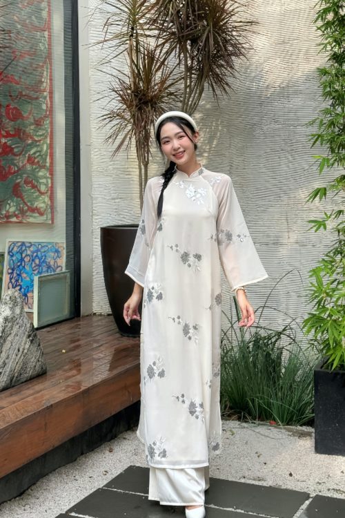 Áo Dài Yên Khuê