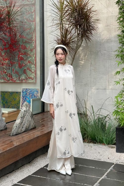 Áo Dài Yên Khuê
