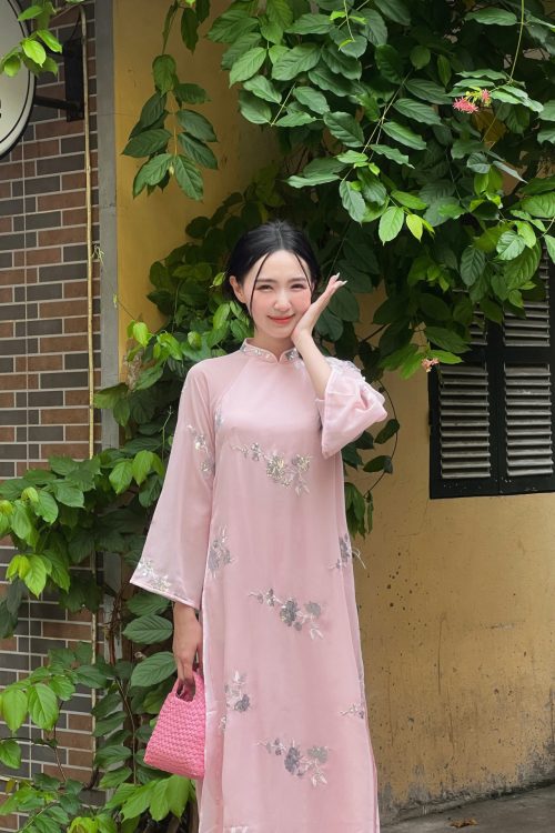 Áo Dài Yên Khuê