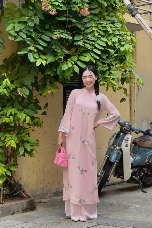 Áo Dài Yên Khuê