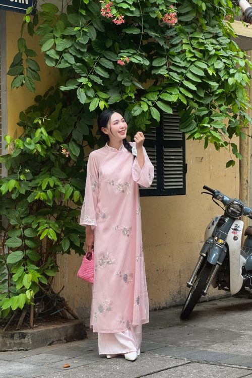 Áo Dài Yên Khuê