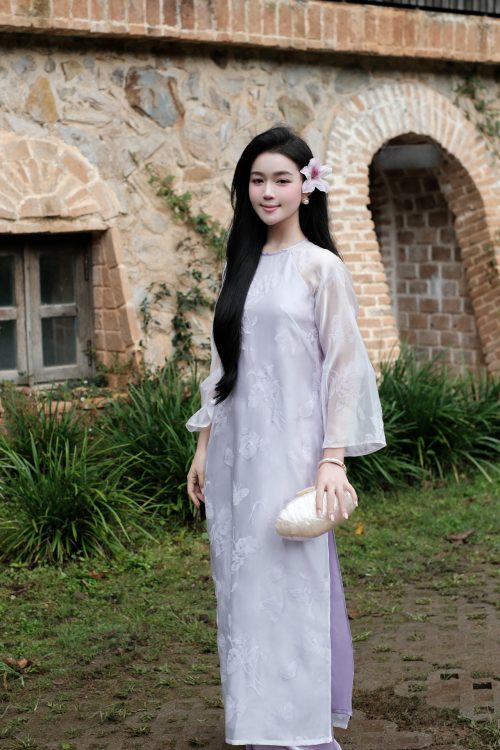 Áo Dài Thuỷ Vân