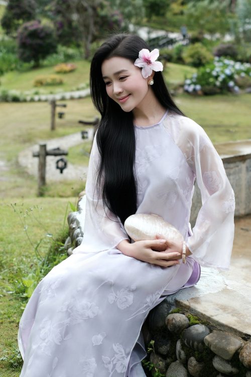 Áo Dài Thuỷ Vân