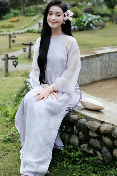 Áo Dài Thuỷ Vân