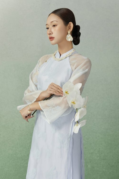 Áo Dài Giai Thuỷ