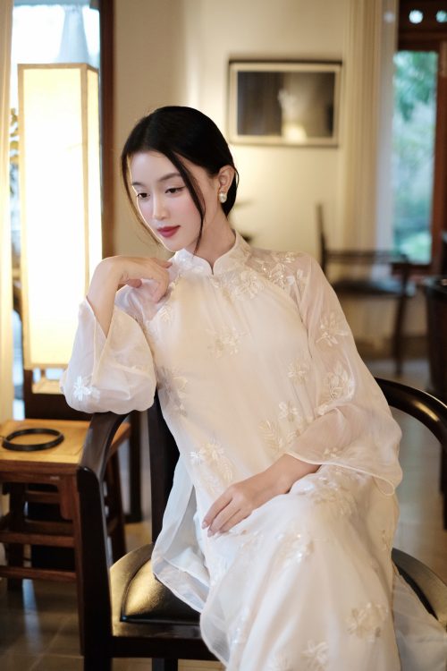 Áo Dài Thanh Chi