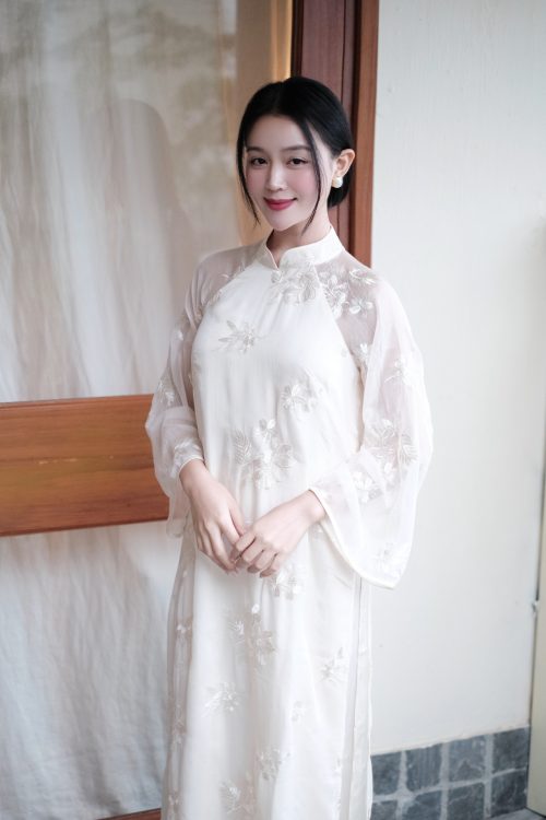 Áo Dài Thanh Chi