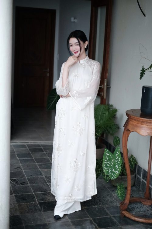 Áo Dài Thanh Chi