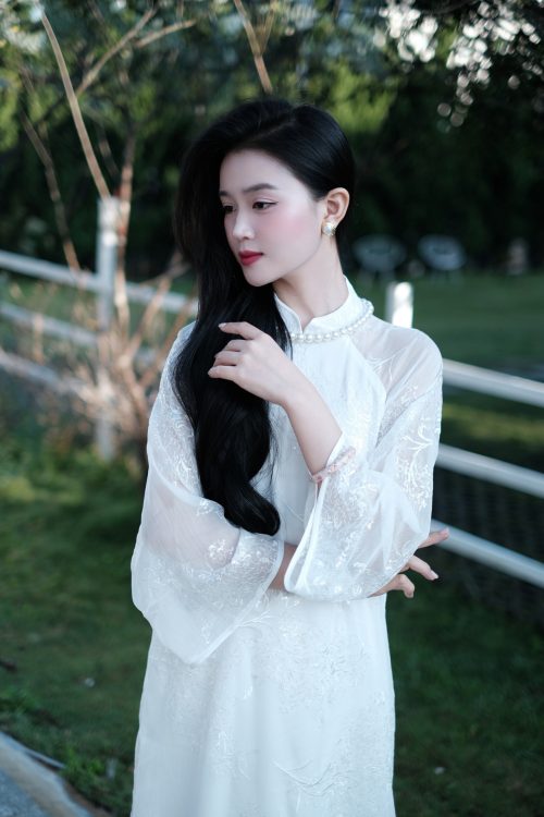 Áo Dài Trúc Diễm