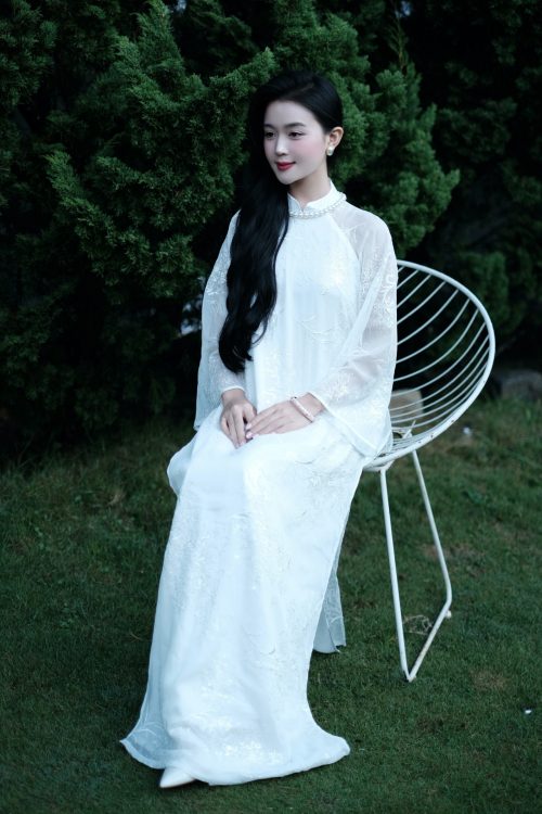 Áo Dài Trúc Diễm