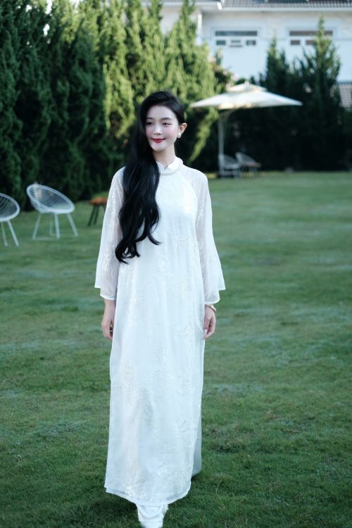 Áo Dài Trúc Diễm