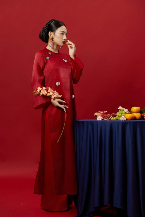 Áo Dài Thanh Mai