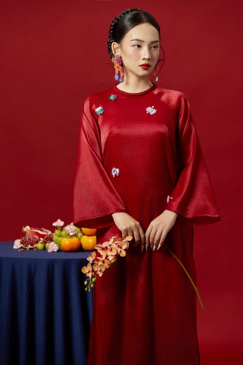 Áo Dài Thanh Mai