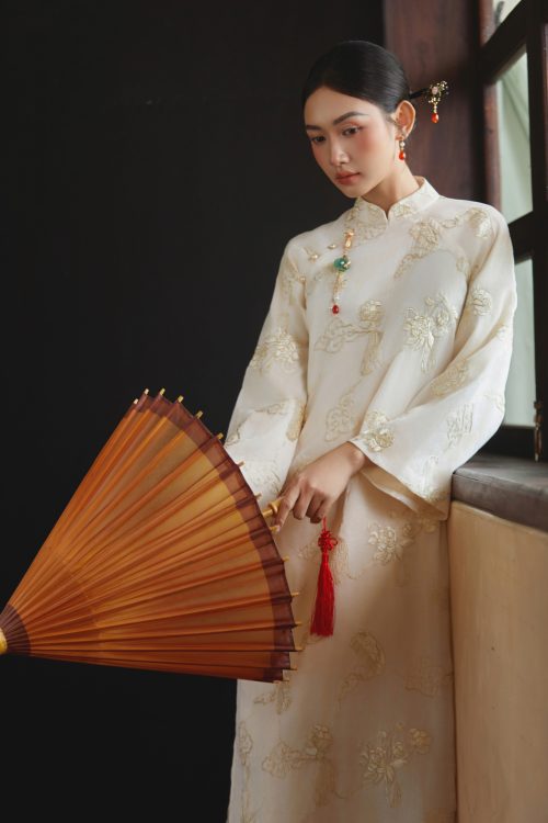 Áo Dài Mãn Ngọc