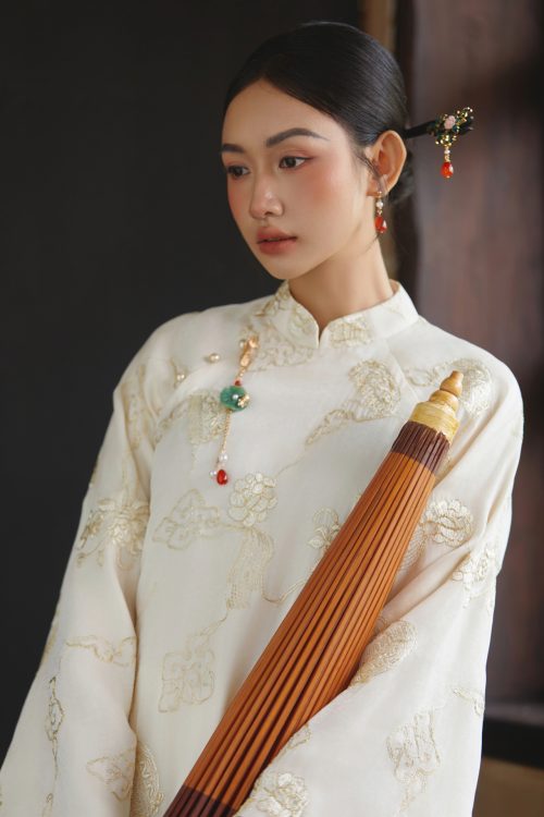 Áo Dài Mãn Ngọc