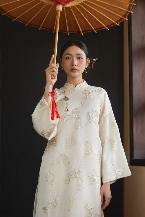 Áo Dài Mãn Ngọc