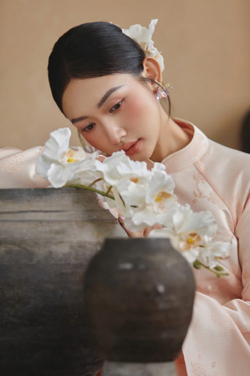 Áo Dài Niên Hoa