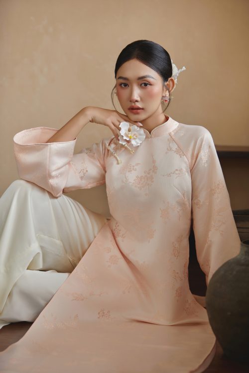Áo Dài Niên Hoa