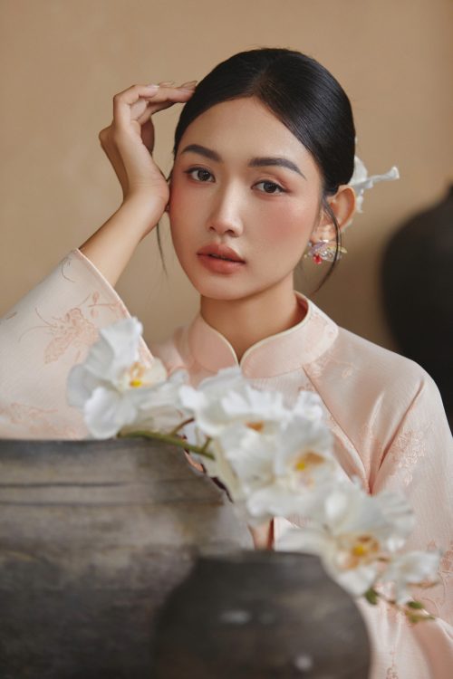 Áo Dài Niên Hoa