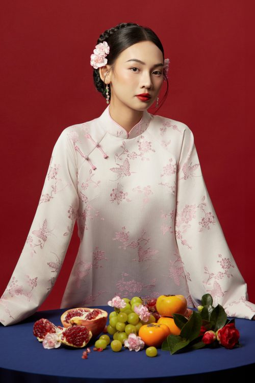 Áo Dài Tường Vân
