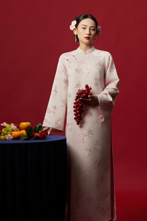 Áo Dài Tường Vân
