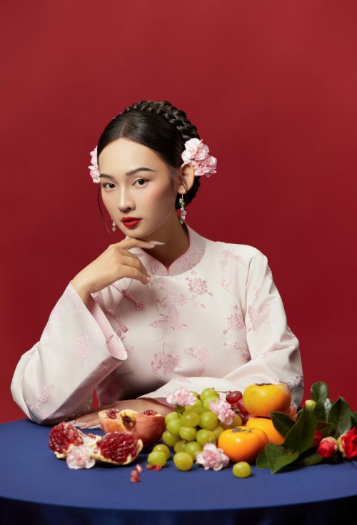 Áo Dài Tường Vân