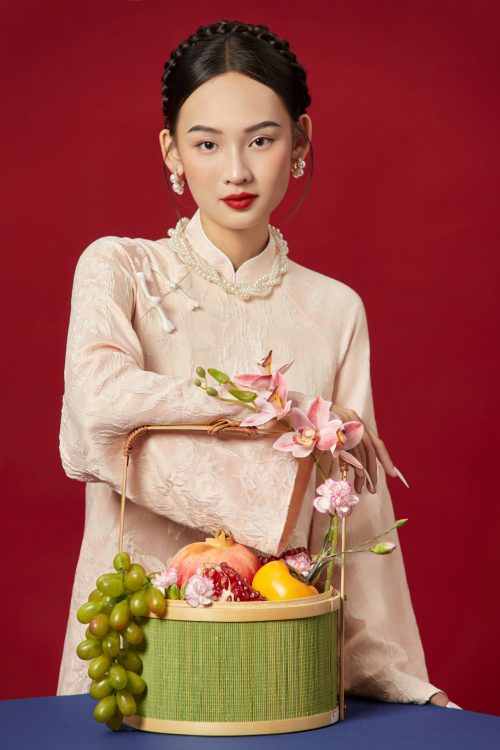 Áo Dài Diệp Chi
