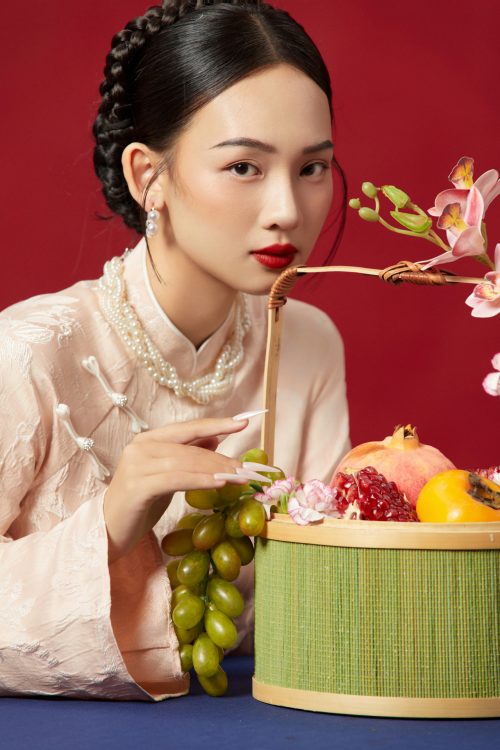 Áo Dài Diệp Chi