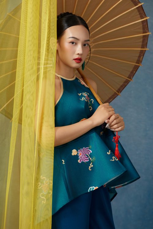 Áo Yếm Xuân Tú