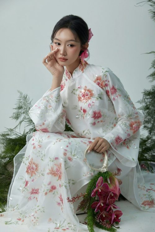 Áo Dài Phù Dung