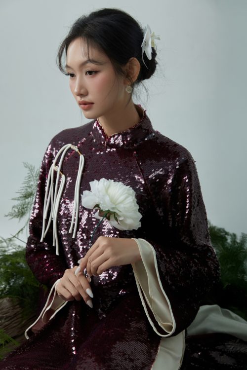 Áo Dài Huyền Mận