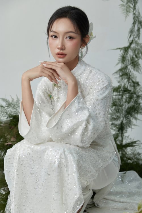 Áo Dài Ngân Sa