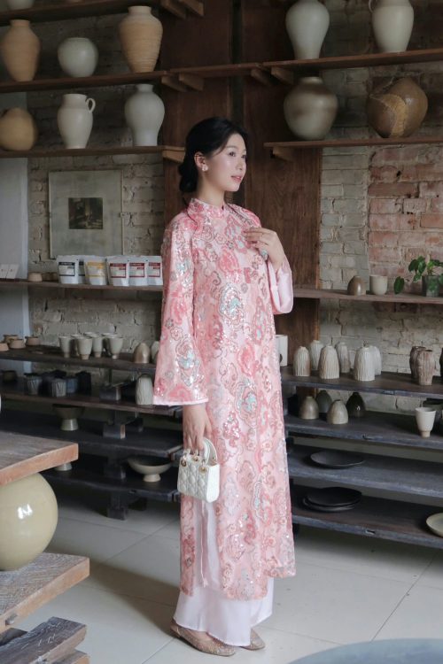 Áo Dài Như Vân