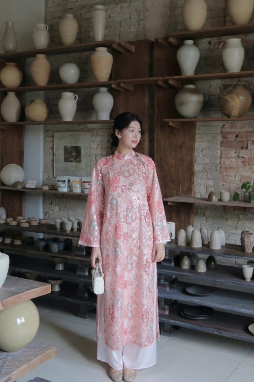 Áo Dài Như Vân