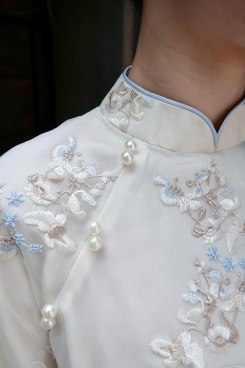 Áo Dài Diên Phúc Cổ Truyền Thống