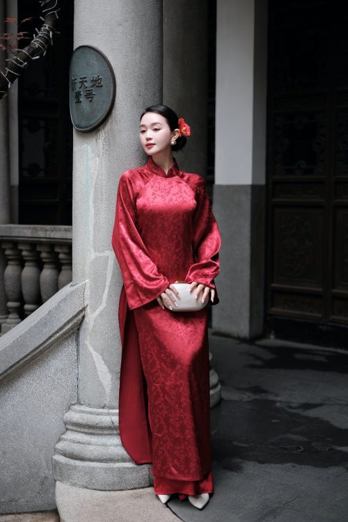 Áo Dài Châu Hỷ