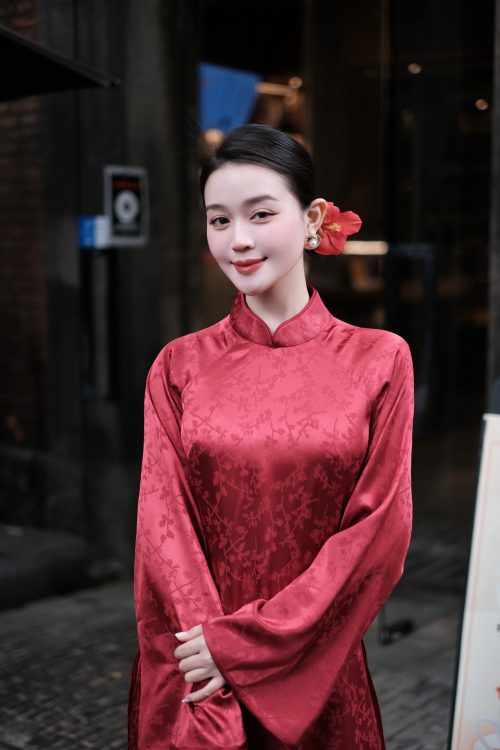 Áo Dài Châu Hỷ