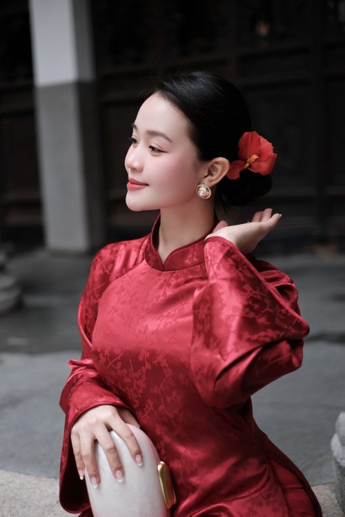 Áo Dài Châu Hỷ
