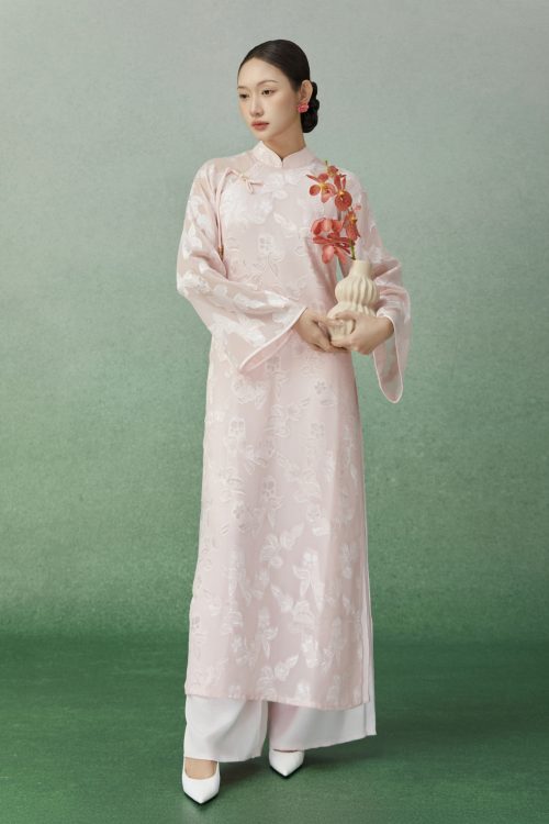 Áo Dài Hồng Diễm
