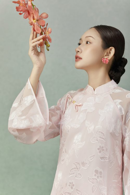 Áo Dài Hồng Diễm