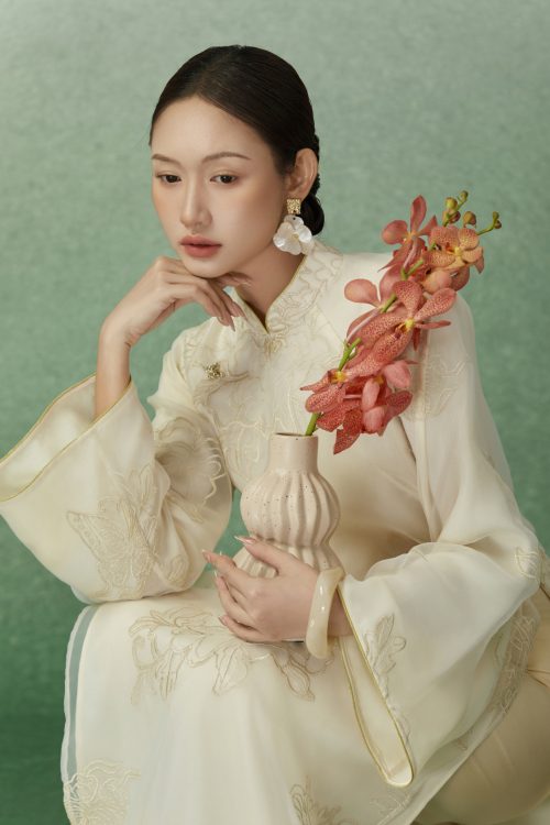 Áo Dài Kim Uyển