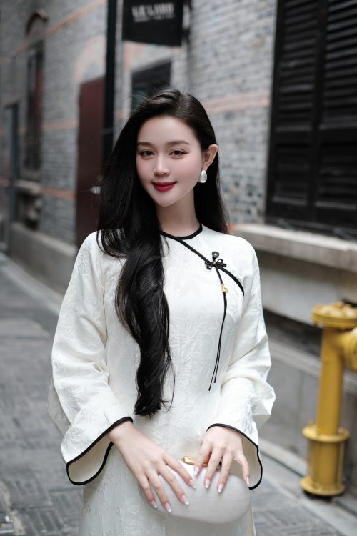 Áo Dài Bạch Vân