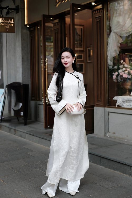 Áo Dài Bạch Vân